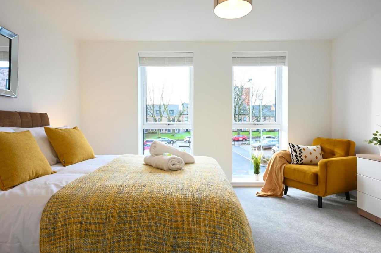 Luxury 4 Bed House With Gated Parking In The Heart Of Birmingham! Lejlighed Eksteriør billede